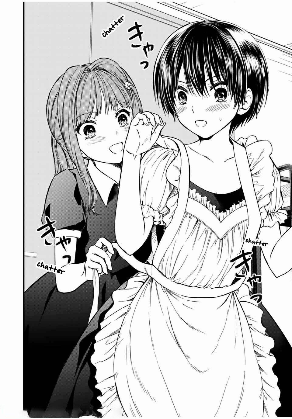 Ojousama No Shimobe Chương 64 Ảnh 11