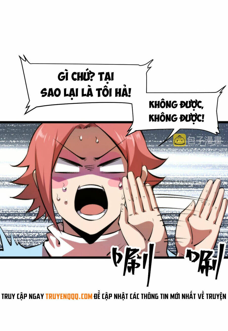 Tôi Dựa Vào Bug Làm Ông Nội Người Ta Chương 61.5 Ảnh 18