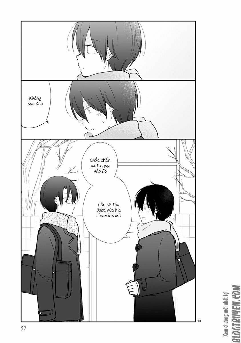 Shishunki Bitter Change Chương 45 Ảnh 30