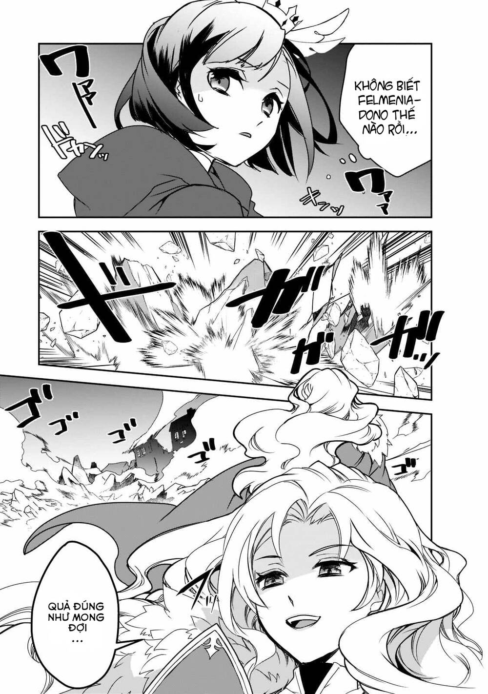 Isekai Mahou Wa Okureteru! Chương 44.1 Ảnh 5