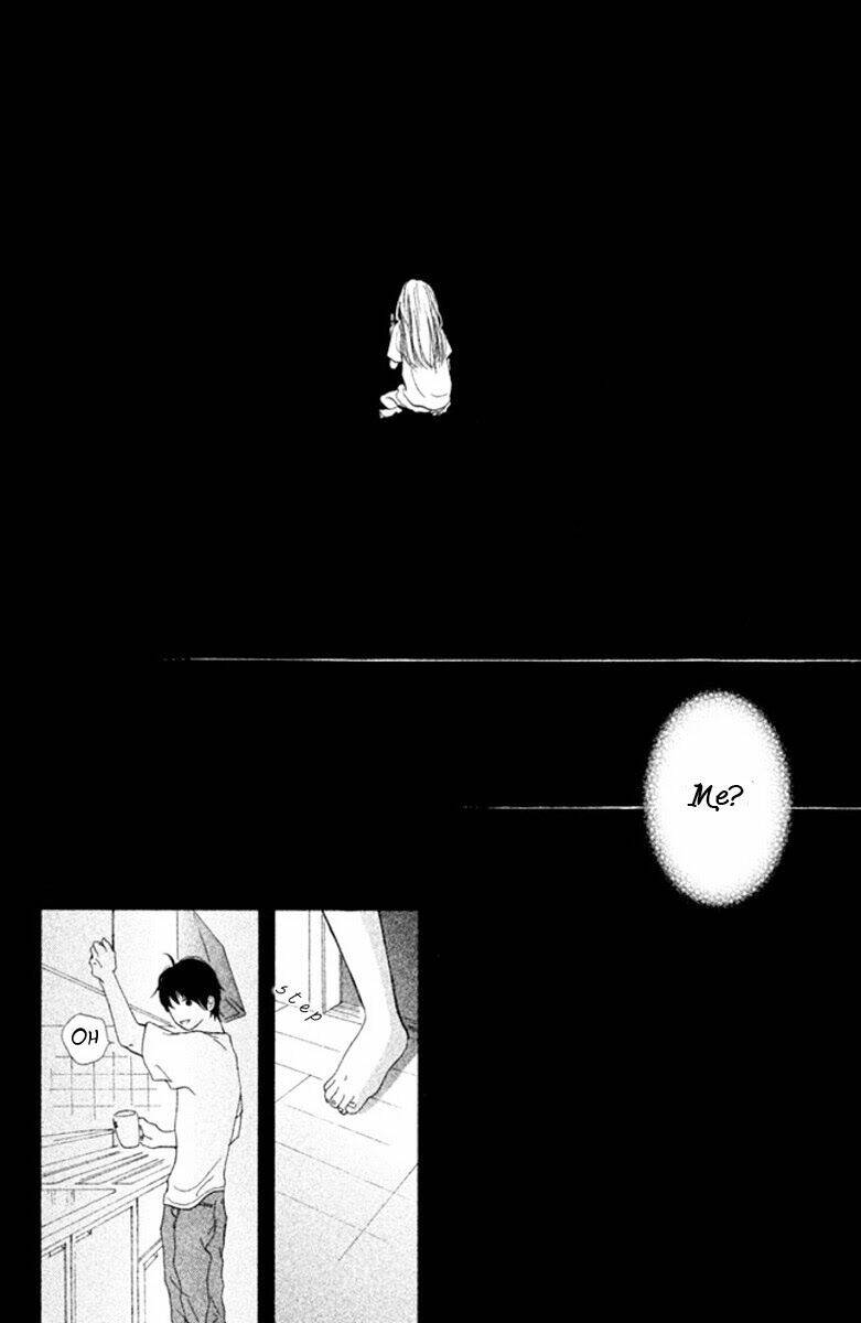 Futari No Table Chương 1 Ảnh 35