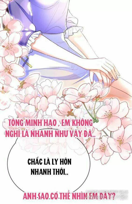 Tổng Tài Khăng Khăng Lấy Vợ Thế Thân Chương 23 Ảnh 42
