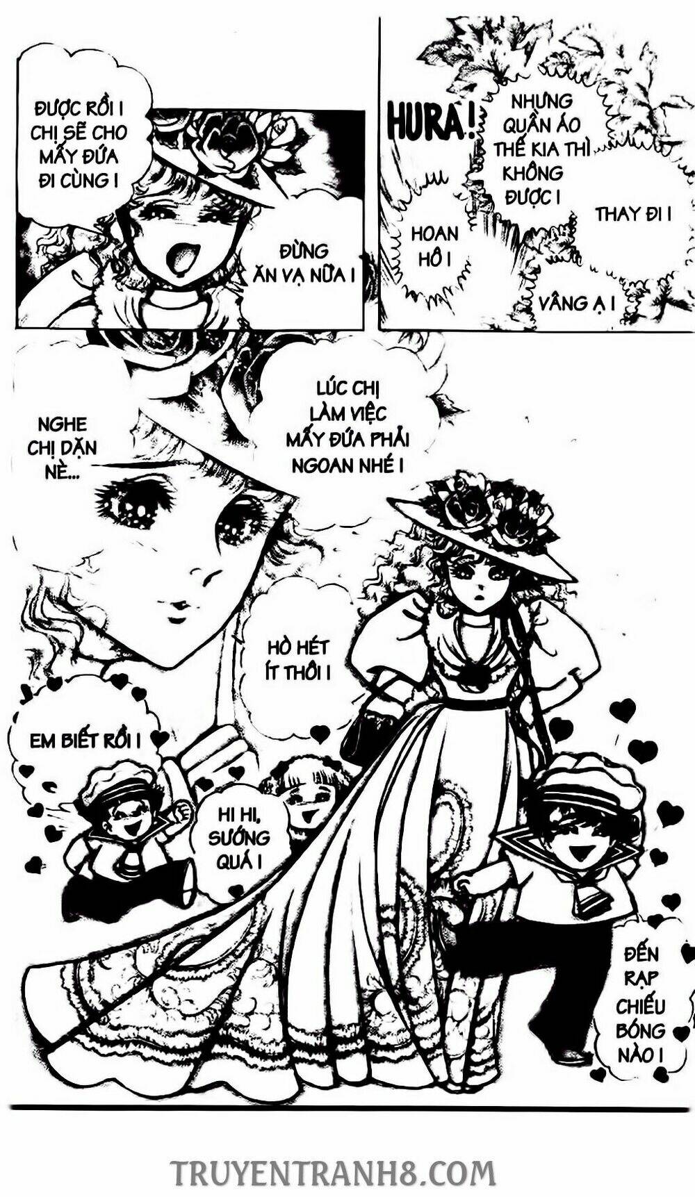 The Count S Daughter Chương 78 Ảnh 19