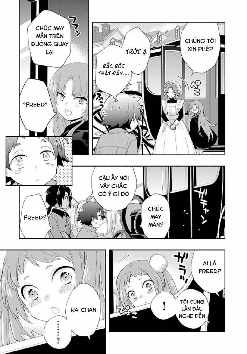 Tensei Shite Inaka De Slowlife Wo Okuritai Chương 48 Ảnh 25
