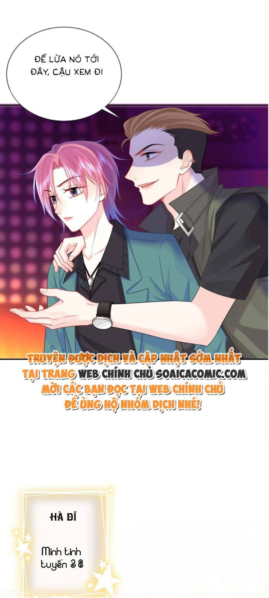 Ông Trùm Phản Diện Là Nữ Chương 1 Ảnh 39