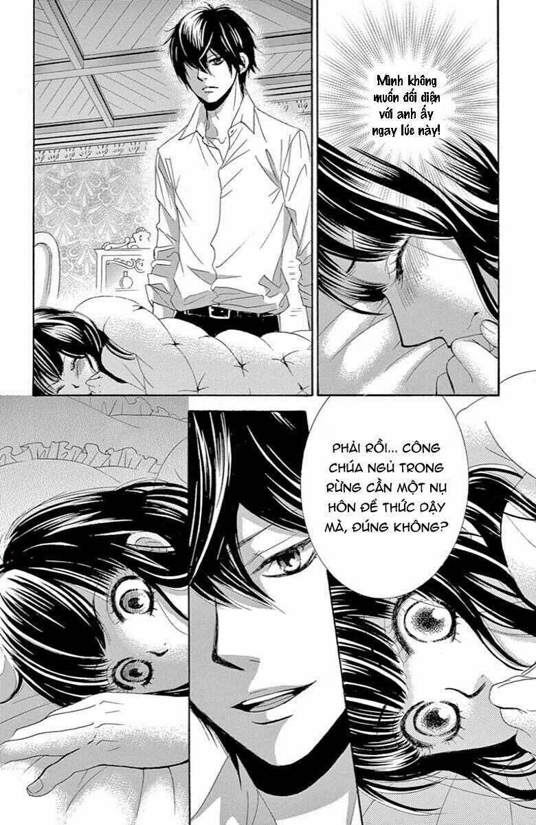 Barairo No Yakusoku Chương 7 Ảnh 20