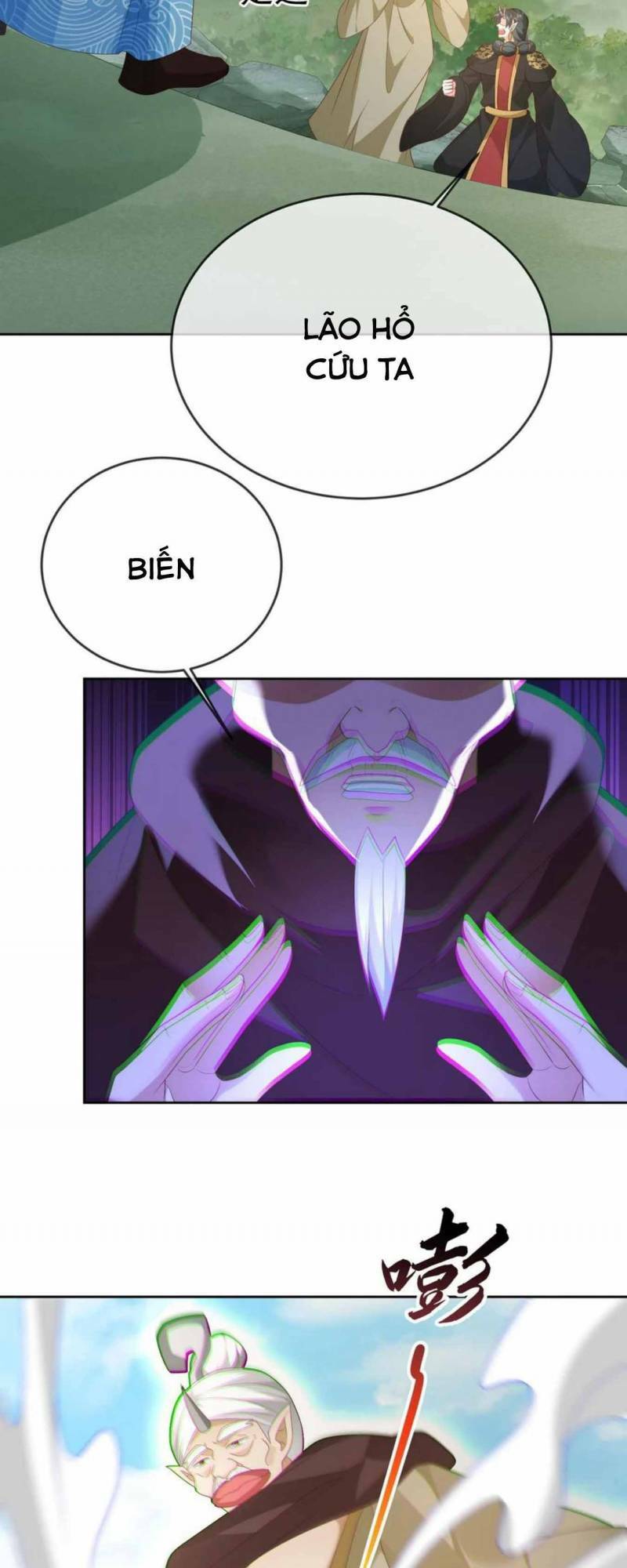 Đăng Nhập Blind Box Xưng Bá Tu Chân Giới Chương 102 Ảnh 15