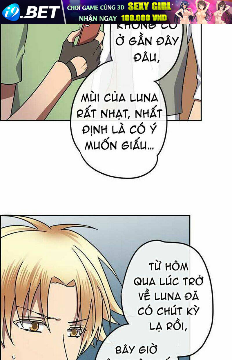 Nụ Hôn Nguyền Rủa Chương 99 Ảnh 33