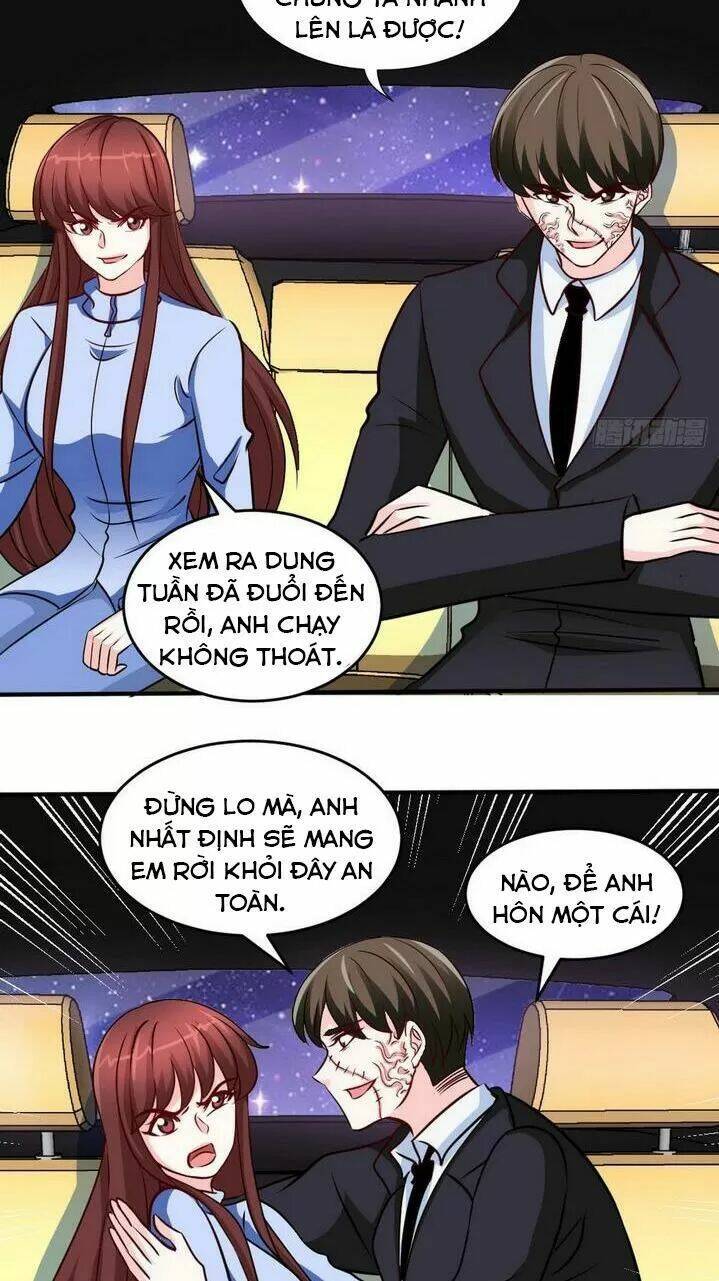 Đế Thiếu Chuyên Sủng Hắc Đạo Thê Chương 243 Ảnh 15