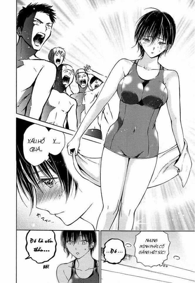 Boy Skirt Chương 5 Ảnh 8