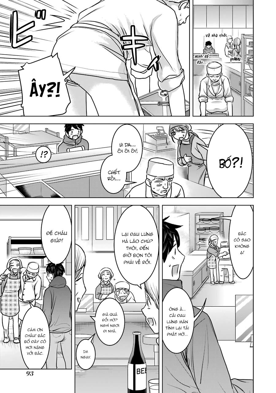 Kimi No Okasan O Boku Ni Kudasai! Chương 20 Ảnh 9