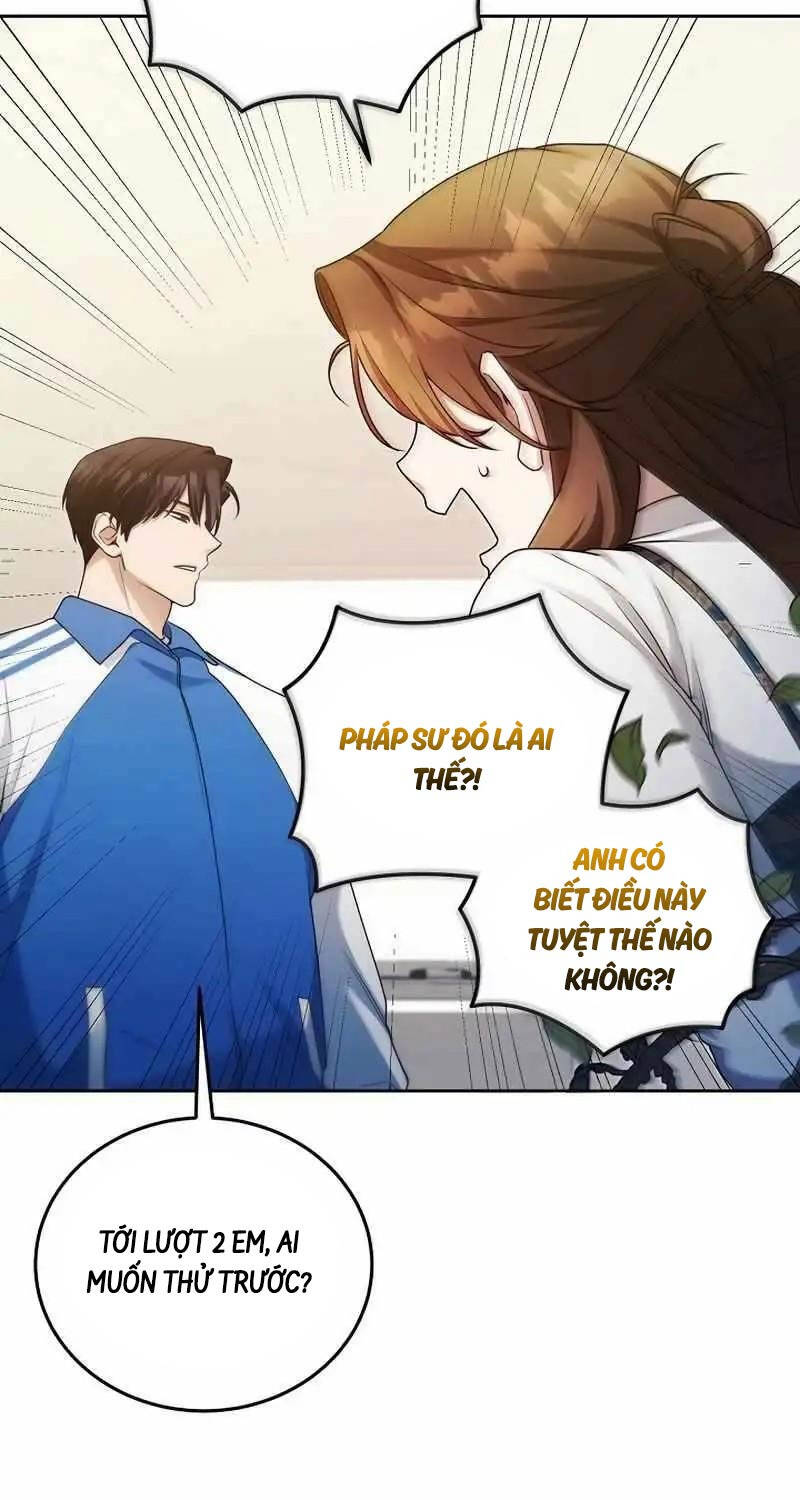 Tôi Sẽ Nghỉ Hưu Sau Khi Cứu Thế Giới Chương 15 Ảnh 67