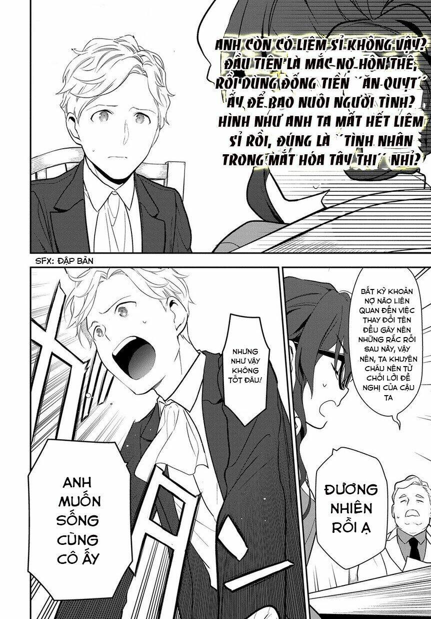 Madougushi Dahliya Wa Utsumukanai ~Kyou Kara Jiyuu Na Shokunin Life~ Chương 3 Ảnh 25