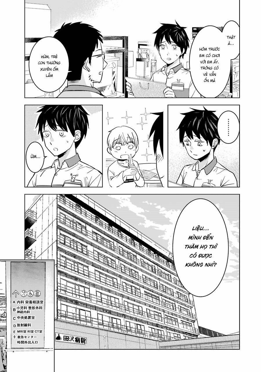 Kimi No Okasan O Boku Ni Kudasai! Chương 6 Ảnh 5