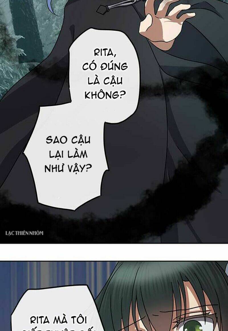 Nụ Hôn Nguyền Rủa Chương 107 Ảnh 12