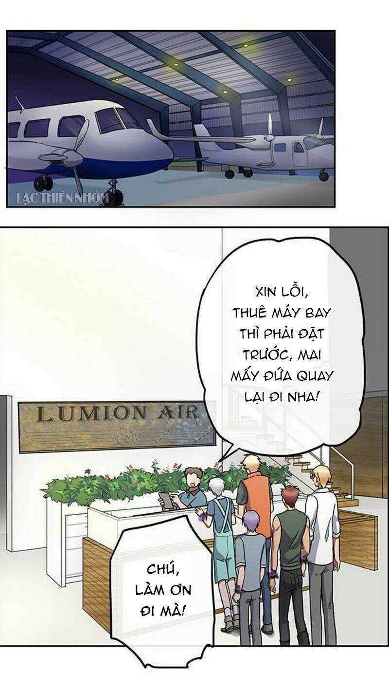 Nụ Hôn Nguyền Rủa Chương 110 Ảnh 5