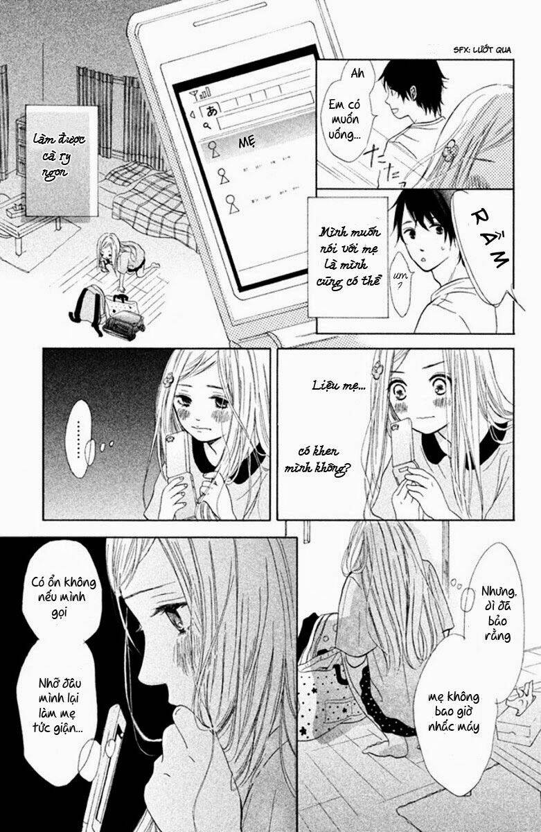 Futari No Table Chương 1 Ảnh 32