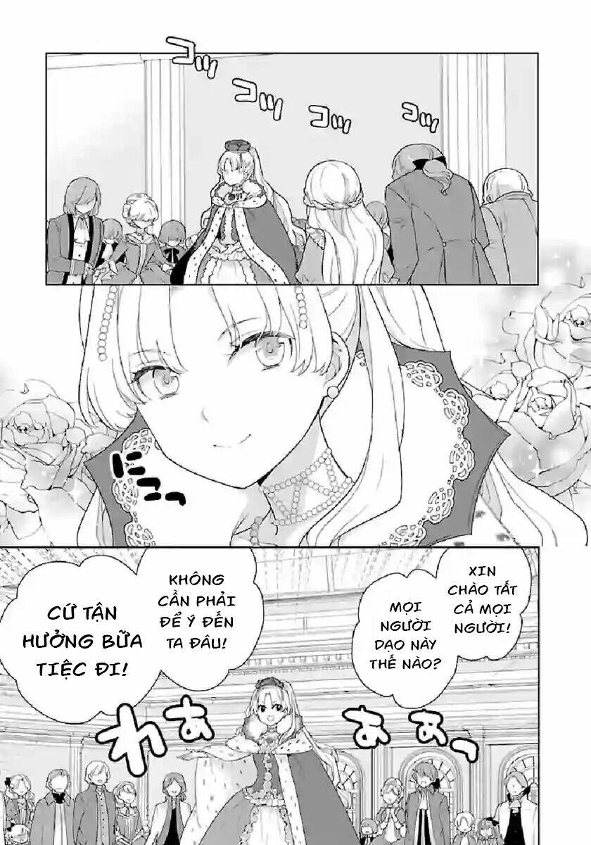 Tensei Shite Inaka De Slowlife Wo Okuritai Chương 45 Ảnh 19