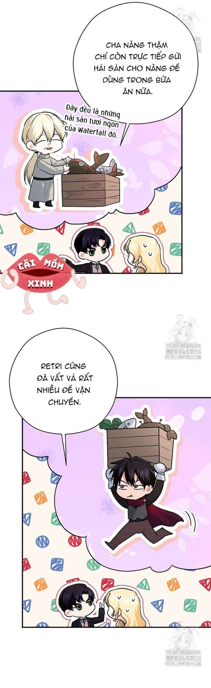 Không Cần Sự Ám Ảnh Của Bạo Chúa Chương 22 Ảnh 10