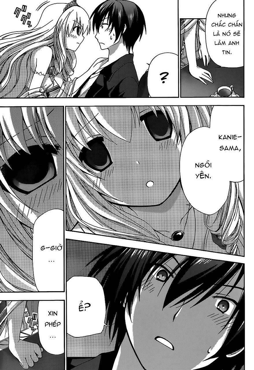 Amagi Brilliant Park Chương 2 Ảnh 14