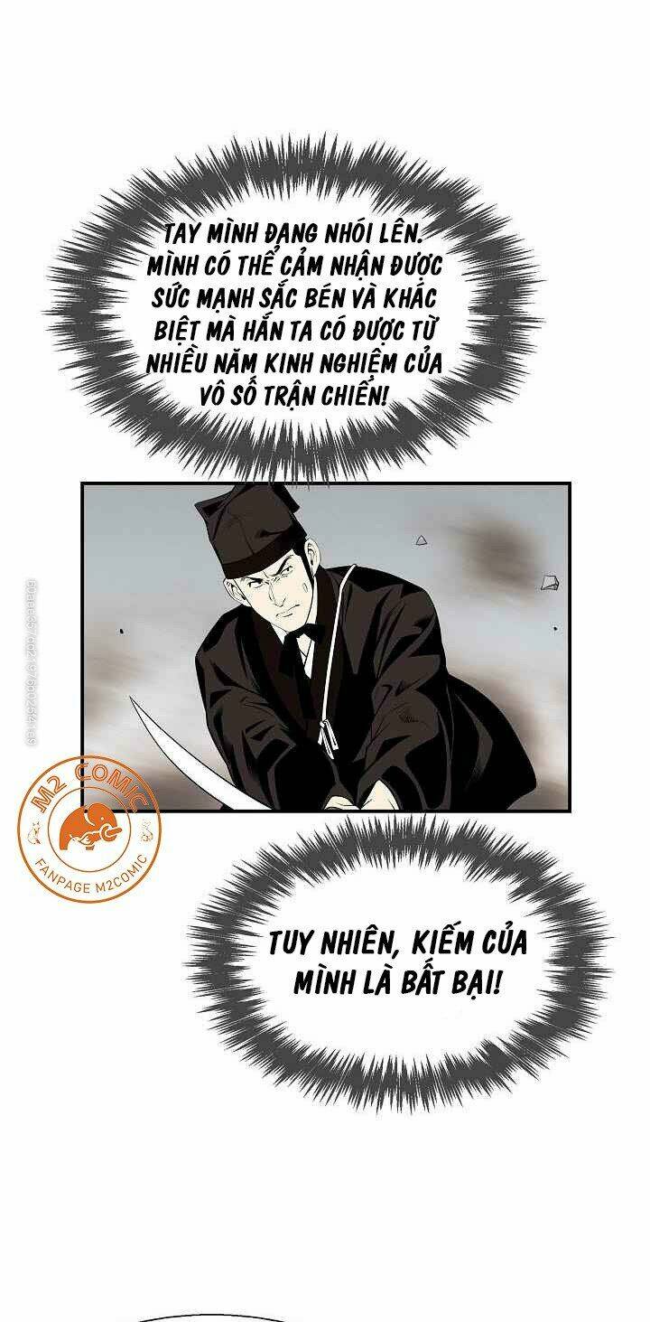 Thế Giới Võ Thuật Của Pháp Sư Chương 49 Ảnh 11