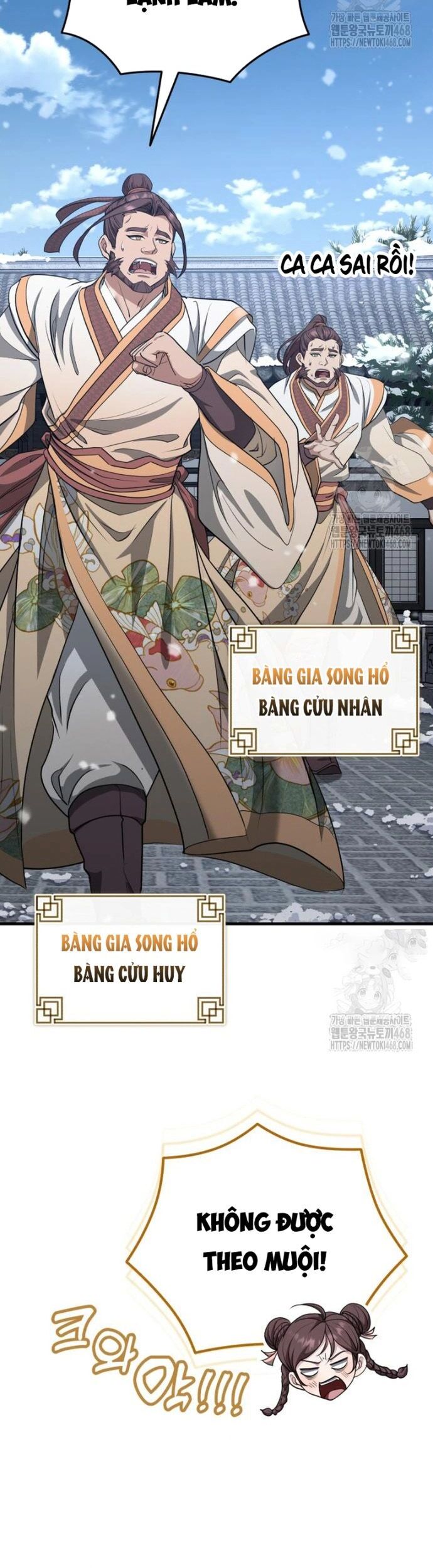 Thiếu Gia Yểu Mệnh Nhà Họ Bạch Chương 48 Ảnh 4