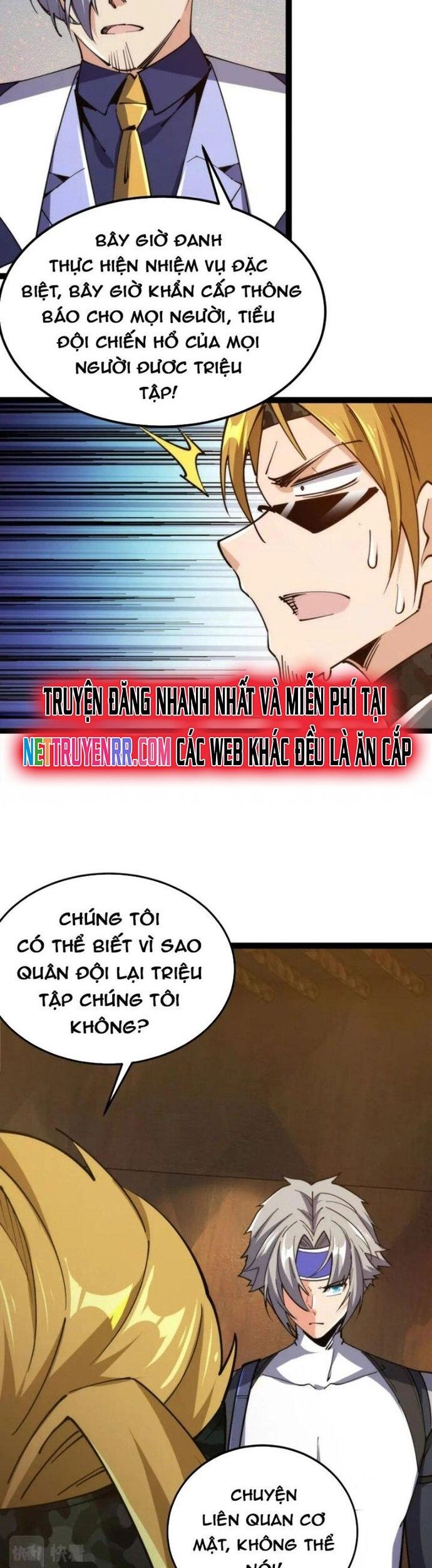 Toàn Thuộc Tính Võ Đạo Chương 70 Ảnh 21