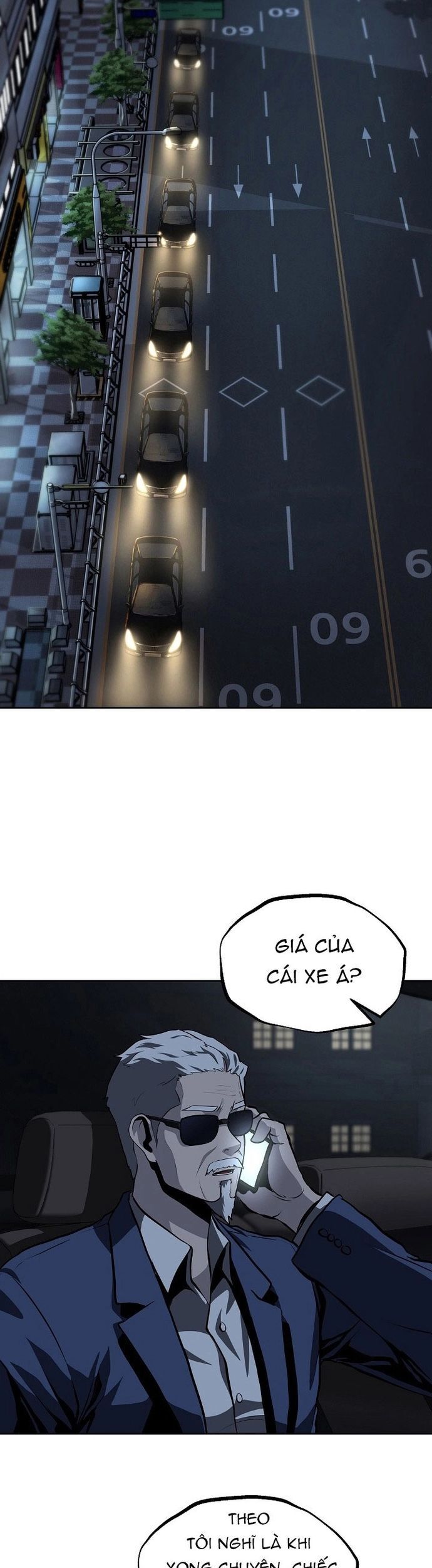 Vương Đạo Chương 27 Ảnh 8