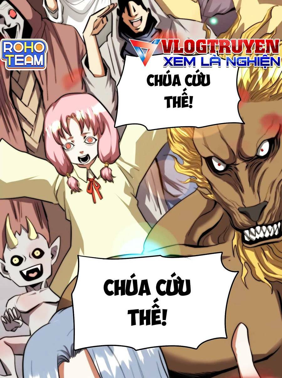 Chúa Cứu Thế Phá Game Rồi Chương 3 Ảnh 29