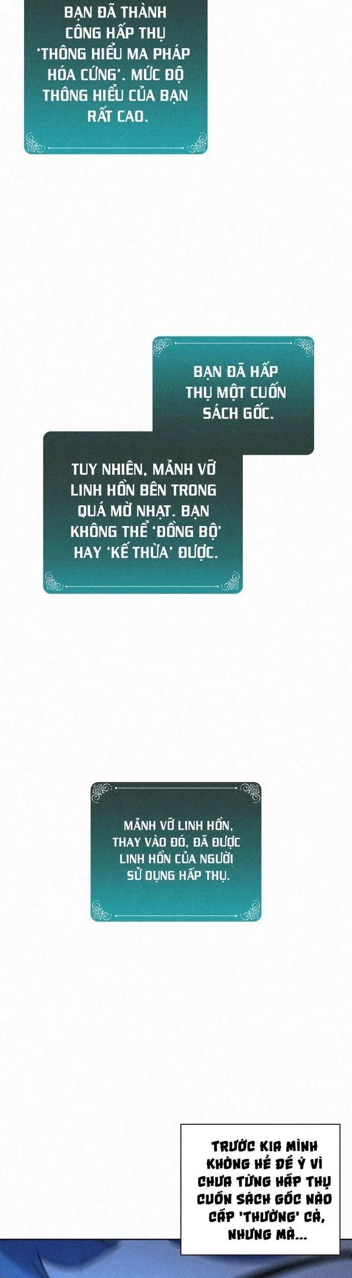 Thực Thư Pháp Sư Chương 92 Ảnh 16