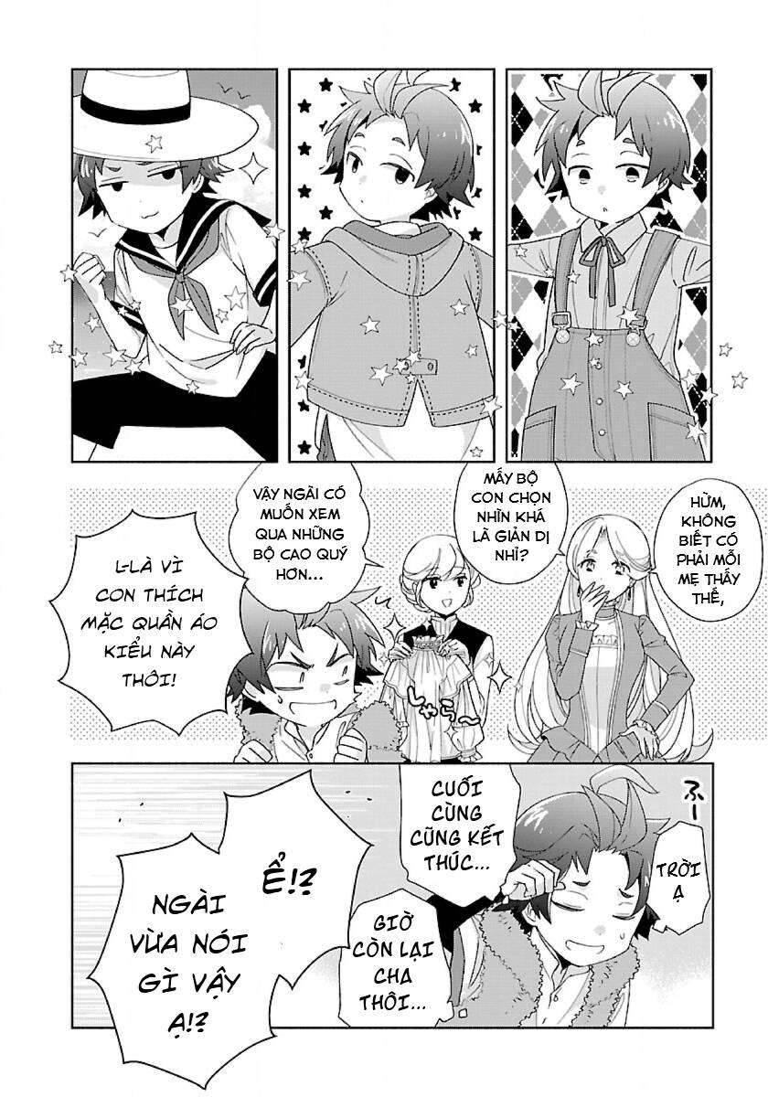 Tensei Shite Inaka De Slowlife Wo Okuritai Chương 51 Ảnh 14