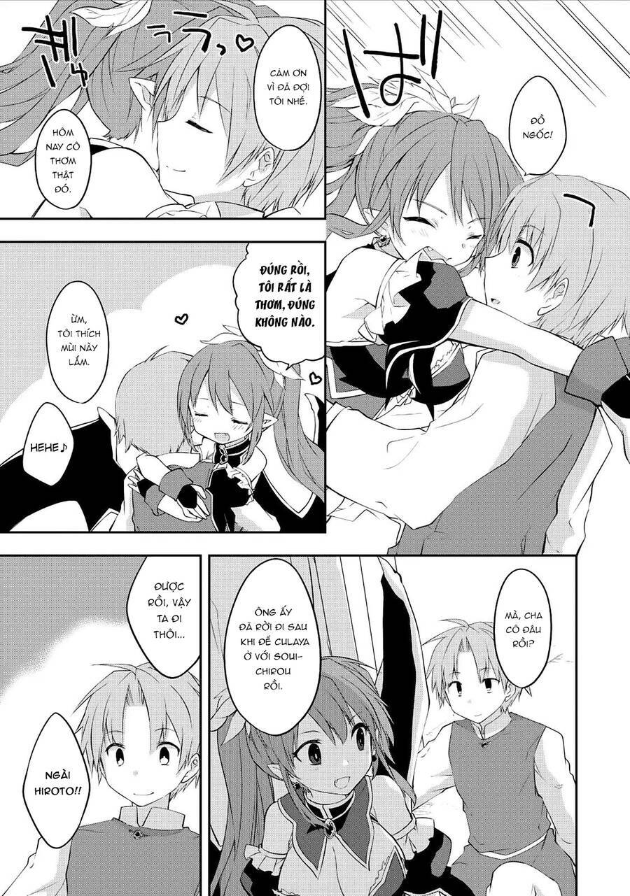 Kou 1 Desu Ga Isekai De Joushu Hajimemashita Chương 21 Ảnh 20