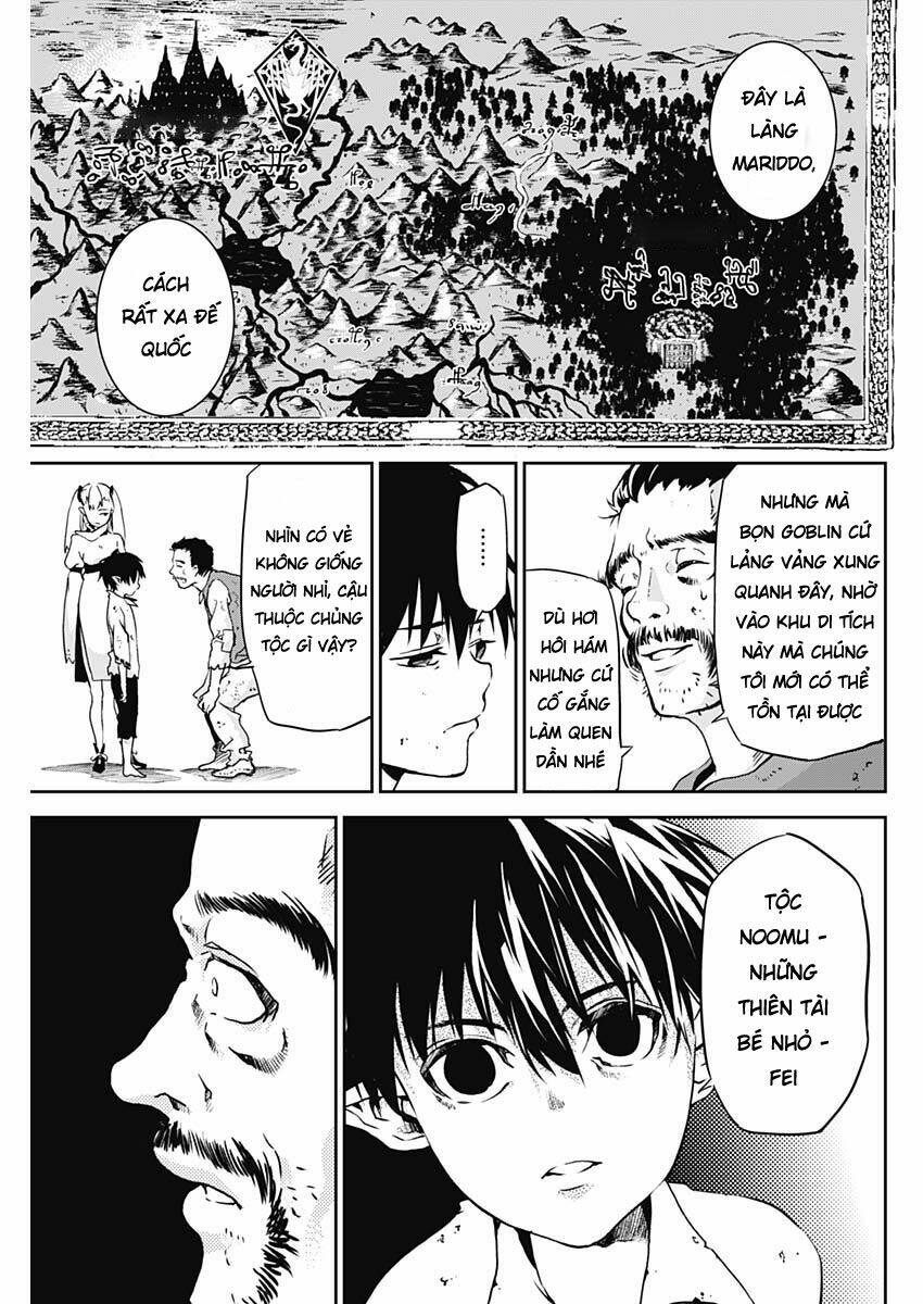 Doujigun Kan Chương 2 Ảnh 16