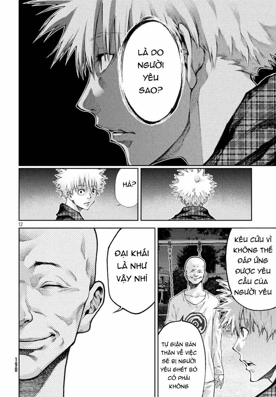 Aishiteimasu, Kyouko-San. Chương 10 Ảnh 16