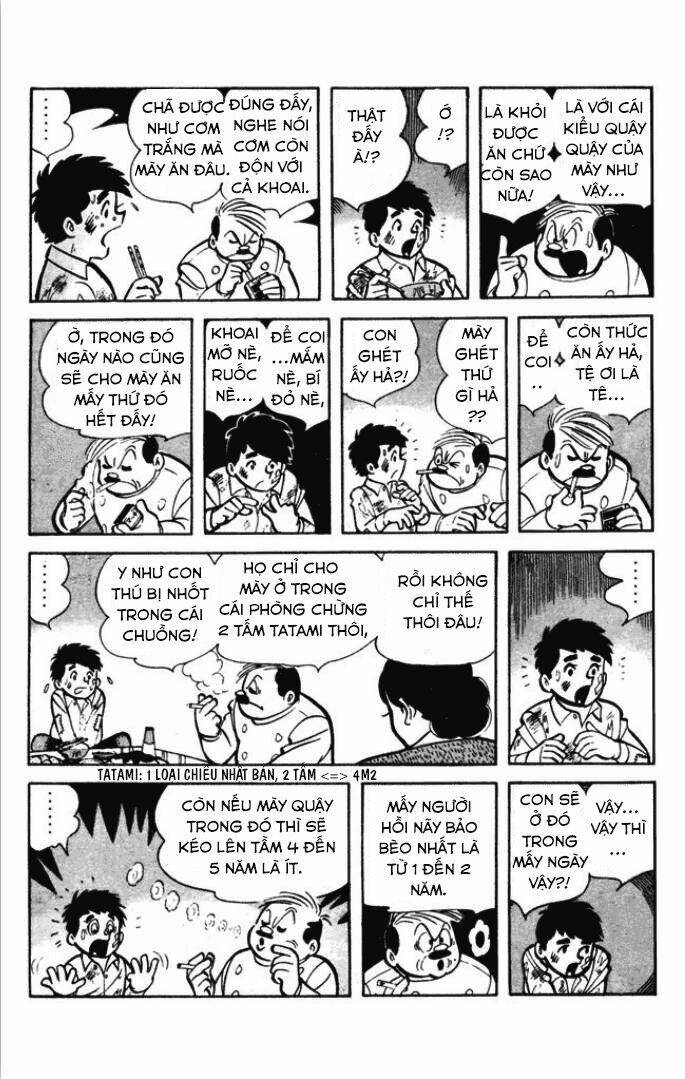 Kunimatsu Chương 2 Ảnh 35