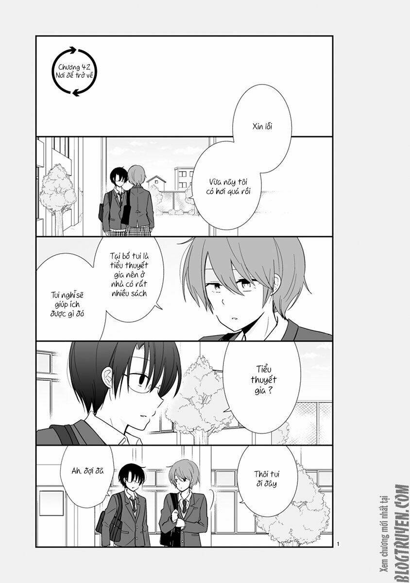 Shishunki Bitter Change Chương 42 Ảnh 2