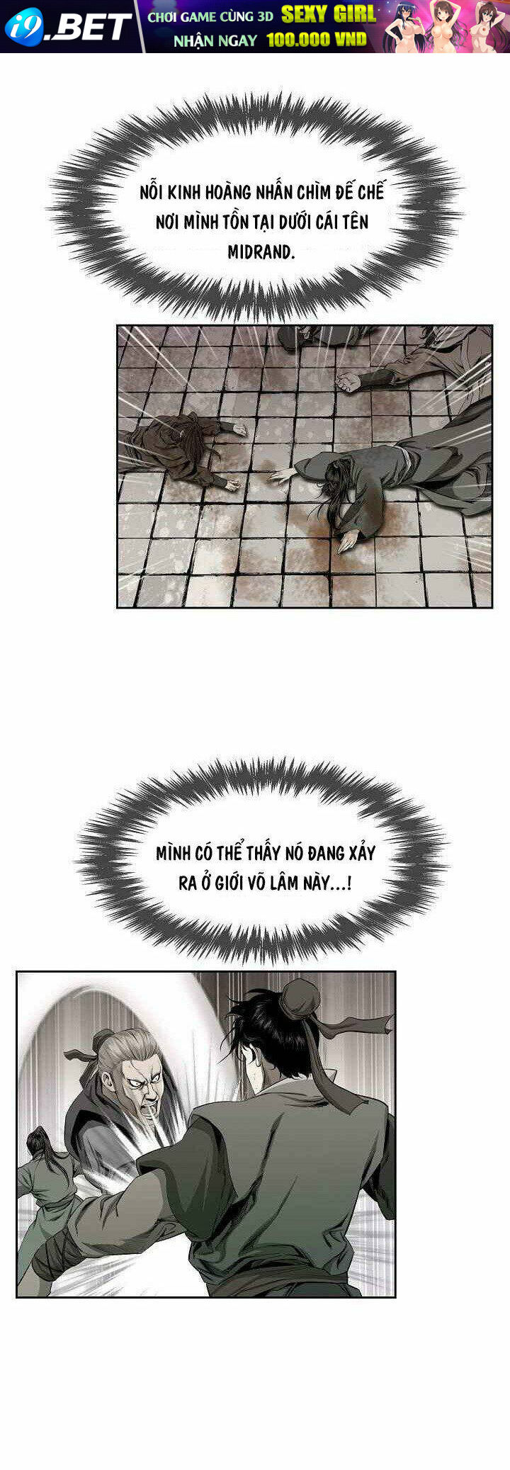 Thế Giới Võ Thuật Của Pháp Sư Chương 68 Ảnh 4