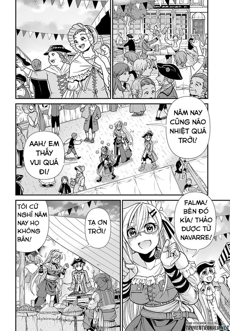Isekai Yakkyoku Chương 39 Ảnh 19