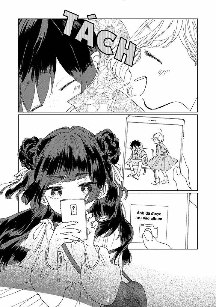 Bí Mật Của Madoka Chương 7 Ảnh 20