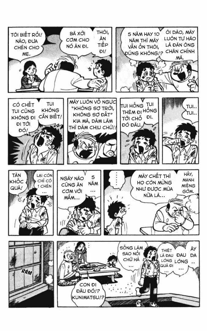 Kunimatsu Chương 2 Ảnh 36
