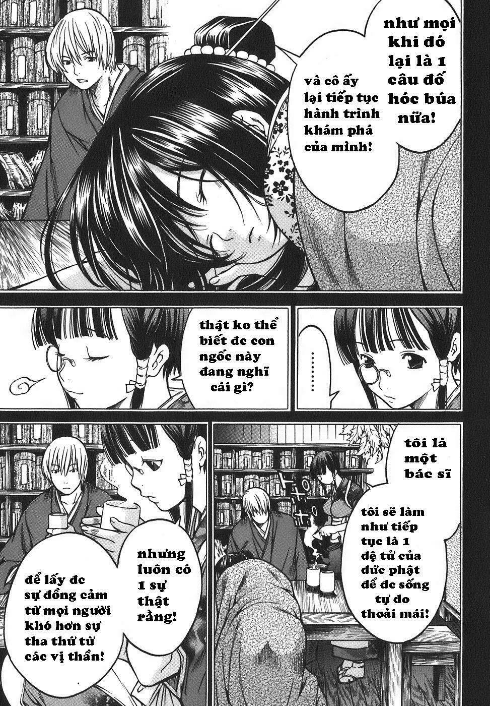 Ateya No Tsubaki Chương 16 Ảnh 10