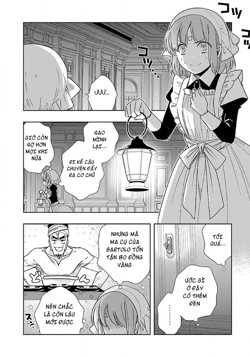 Tensei Shite Inaka De Slowlife Wo Okuritai Chương 59 Ảnh 16