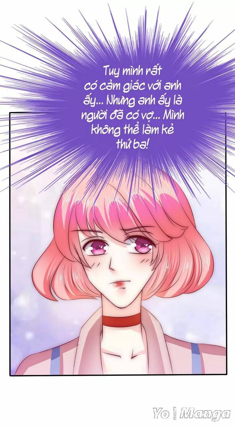 Băng Sơn Tổng Tài Cường Sủng Thê Chương 107 Ảnh 16