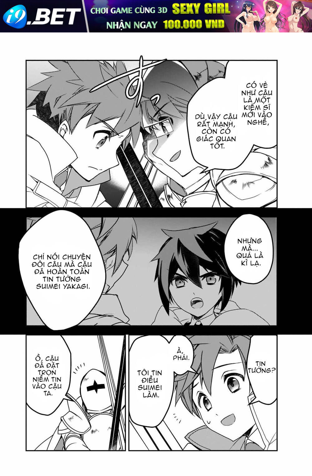 Isekai Mahou Wa Okureteru! Chương 44.1 Ảnh 11