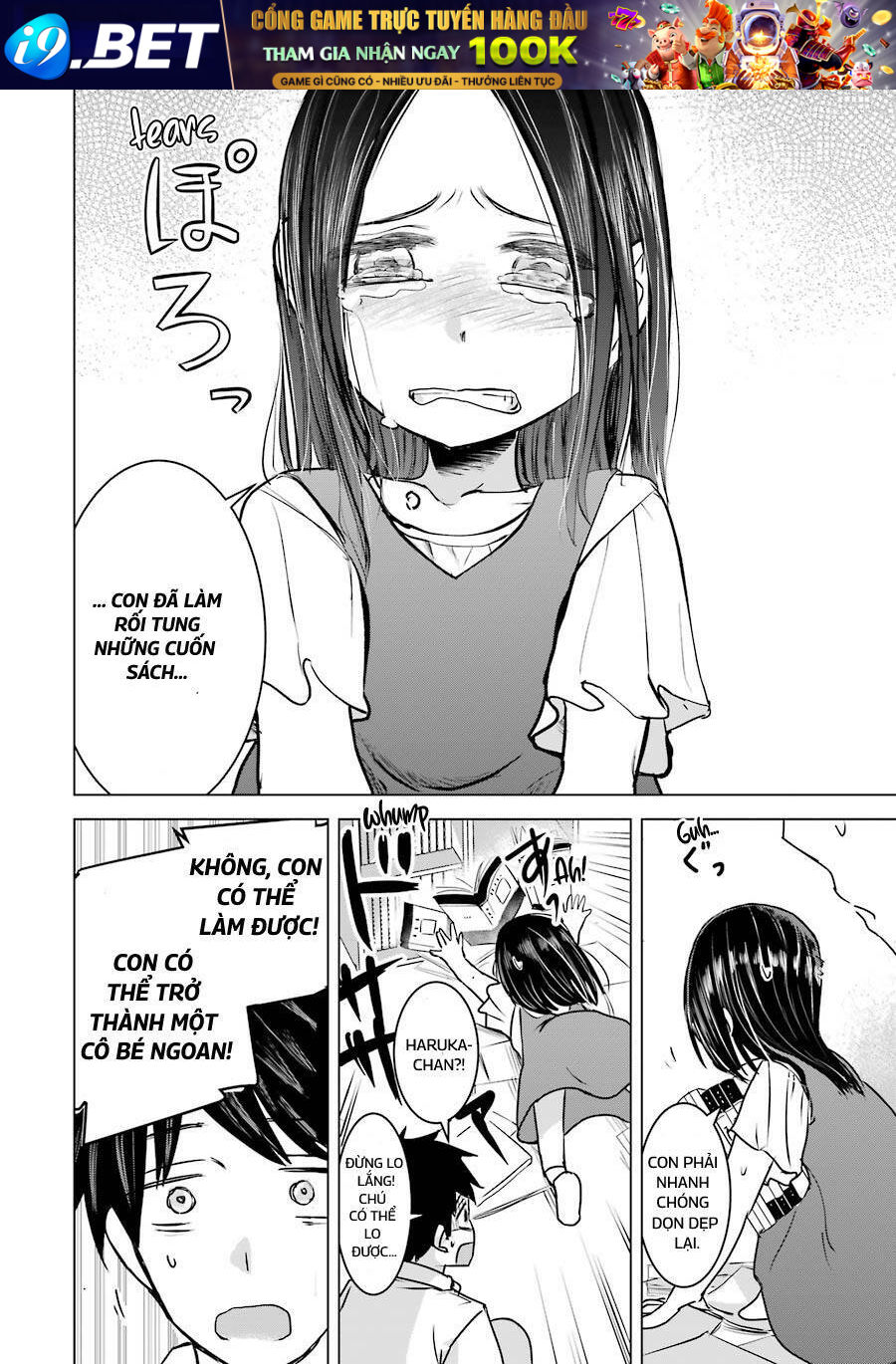 Kimi No Okasan O Boku Ni Kudasai! Chương 9 Ảnh 19