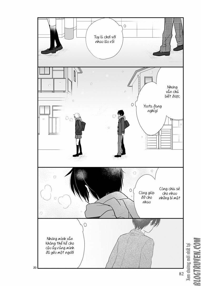 Shishunki Bitter Change Chương 46 Ảnh 21
