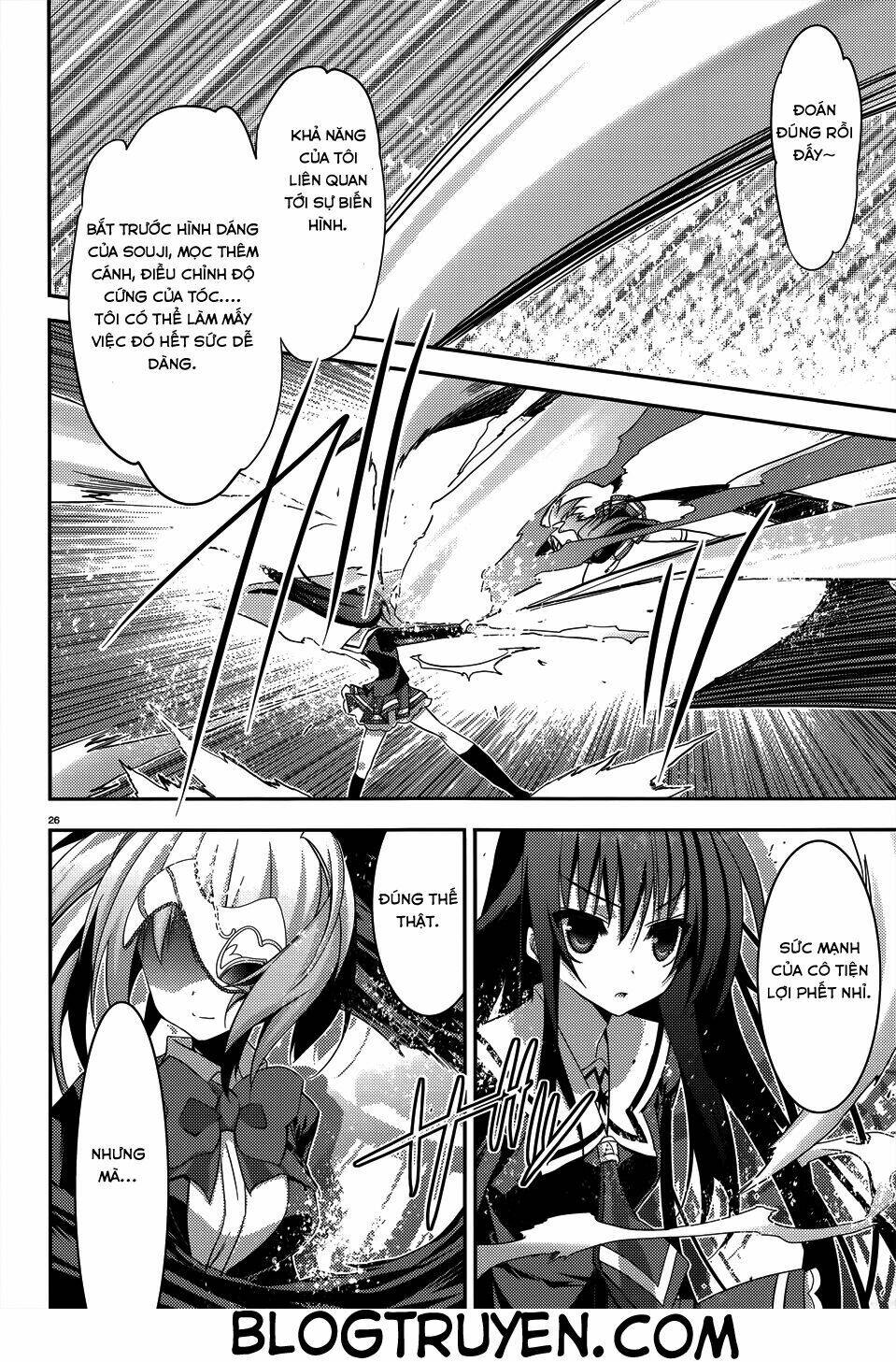 Ore To Ichino No Game Doukoukai Katsudou Nisshi Chương 4 Ảnh 31
