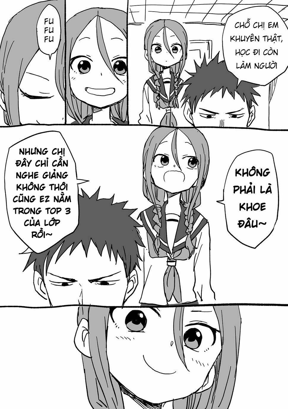 Shogi Senpai Chương 9 Ảnh 5