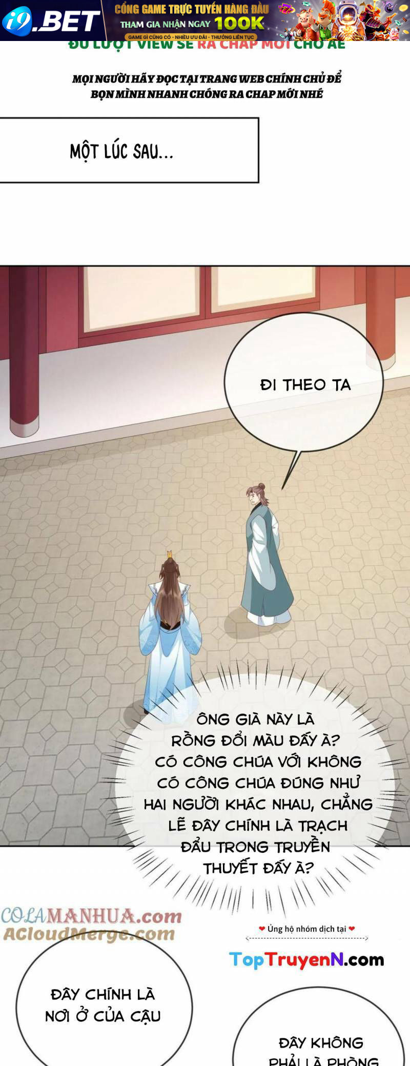 Đăng Nhập Blind Box Xưng Bá Tu Chân Giới Chương 104 Ảnh 30