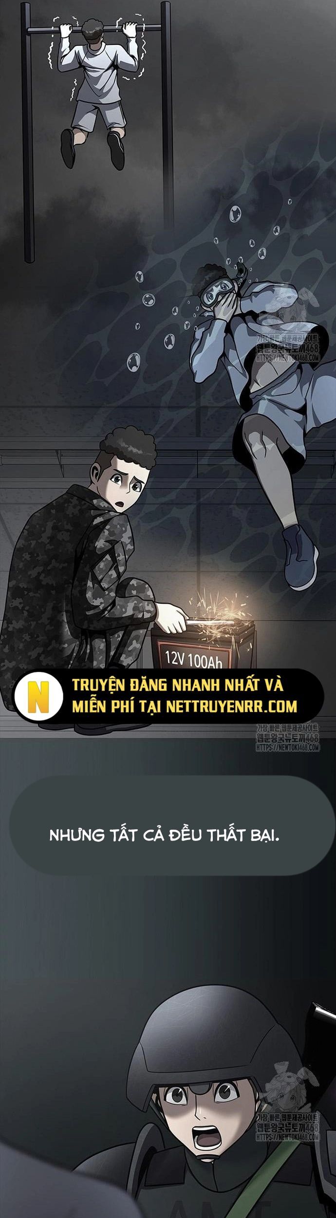 Người Chơi Thiết Thụ Chương 70 Ảnh 10